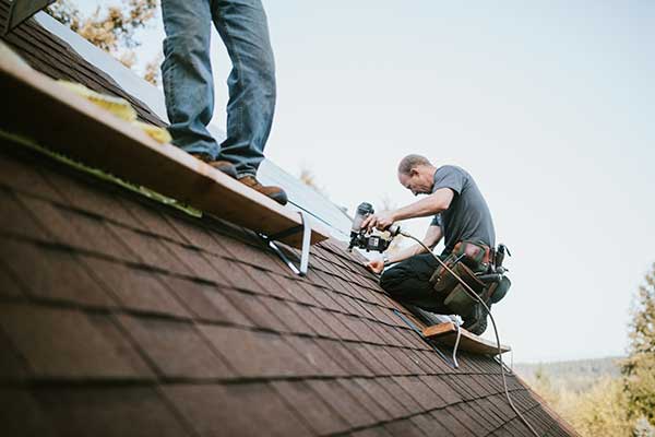 Professional Roofing Experts