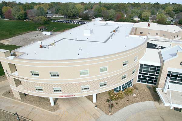 Learn More About Commercial Roofing Service